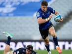 Blues lose Barrett, struggle to keep up as scores soar