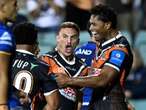 'My moment': Tigers debutant never gave up Hope