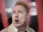 Lydon says talk of second Sex Pistols album is bollocks