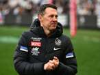 Coach McRae embracing 'new version' of Collingwood