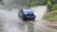 Cyclone Alfred no match for Mazda BT-50