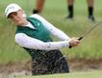 Sydney rookie Porter co-leads in just second LPGA event
