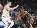 Gilgeous-Alexander stars in battle of the West's best