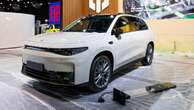 Chinese EV takes a leap forward and looks the goods