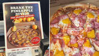 ‘Straight to jail’: Orange & ham pizza divides the internet