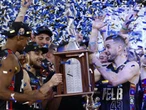 Melbourne lean on NBA title experience in NBL tilt