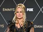 Jennifer Coolidge reveals 'awkward' moment with Ed Harris on set of Riff Raff: 'I was embarrassed...'