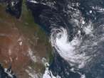 Latest BOM advice as Cyclone Alfred nears