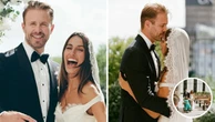 Model reveals heartwarming reason behind wedding at hospital