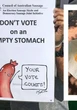 Where to snag your democracy sausage on election day