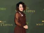 Parker Posey: White Lotus cast were 'always' going to hospital