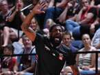 Hawks' Tatum in NBL ref stoush ahead of title series