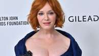 Christina Hendricks learned 'everything' about tailoring from Mad Men