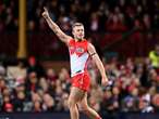 'There will be nerves': Swans ready to reboot under Cox