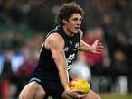 Blues star Curnow ruled out of AFL round one