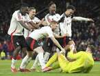 Man Utd crash out of FA Cup in Fulham shoot-out drama