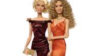 Hannah Waddingham and best friend Juno Temple 'celebrate female friendship' with their Barbie dolls