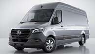 Mercedes-Benz Sprinter EV recalled