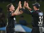 NZ win toss, bat first in Champions Trophy final