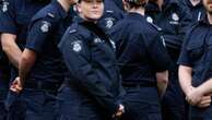 Dramatic measure to recruit more cops