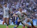 England crush Italy to keep Six Nations hopes alive