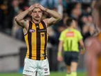 Hawks, Swans sweat on injuries after AFL season opener