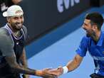 Djokovic duel in prospect for Kyrgios at Indian Wells