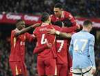 Liverpool walk on untouched amid packed EPL Euro battle