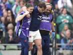 French great Dupont reveals he's suffered ACL injury