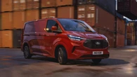 Ford says it led Volkswagen with new-generation vans