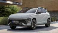 2025 Hyundai Kona Electric gets sporty new N Line look