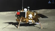 China lands uncrewed spacecraft on far side of the moon