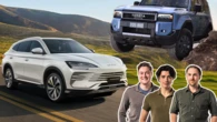 Podcast: Toyota LandCruiser Prado pricing, BYD Sealion 6 driven