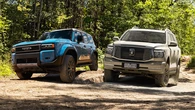 2025 Toyota LandCruiser Prado v GWM Tank 500: Spec battle