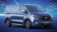 Here's what you won't find powering Ford's newest van
