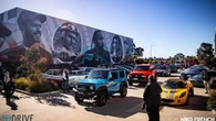 Drive Against Depression announces Sydney Cars and Coffee event with MG