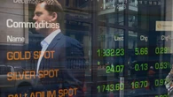 ASX pares back losses as financials rally