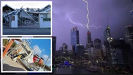 Shocking photos reveal damage caused by powerful storm