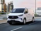 Ford thinks Transit Custom van can be its next Toyota-killer