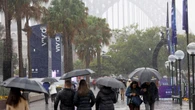 ‘Fresh snow’ but rains on the way