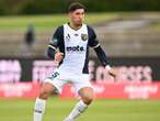 Fresh Socceroos face Triantis has big dreams