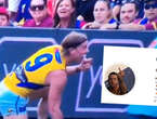 Reid channels Cousins in photo amid AFL’s ‘please explain’