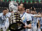 Defending champions Argentina qualify for World Cup