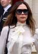 Victoria Beckham admits to being a 'perfectionist'