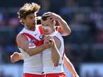 No rush on Warner, Swans vow to shun 'arrogant' mistake