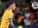 Socceroos striker axed, recalled in eight-day stretch