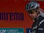 So near yet so far for Aussie Matthews again in Sanremo