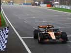 Imperious Piastri leads McLaren one-two in China