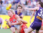 Close, but no cigar as Freo get pipped in home opener