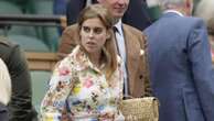 Princess Beatrice calls premature childbirth 'humbling'